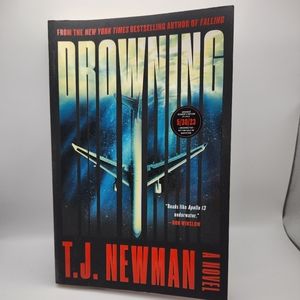 Drowning by T. J. Newman